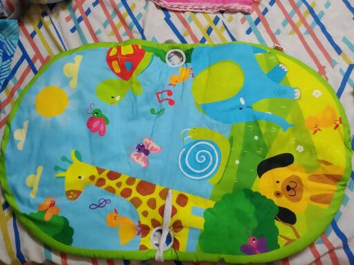Funskool GIGGLES 3 in 1 Deluxe Playgym for Babies - PyaraBaby