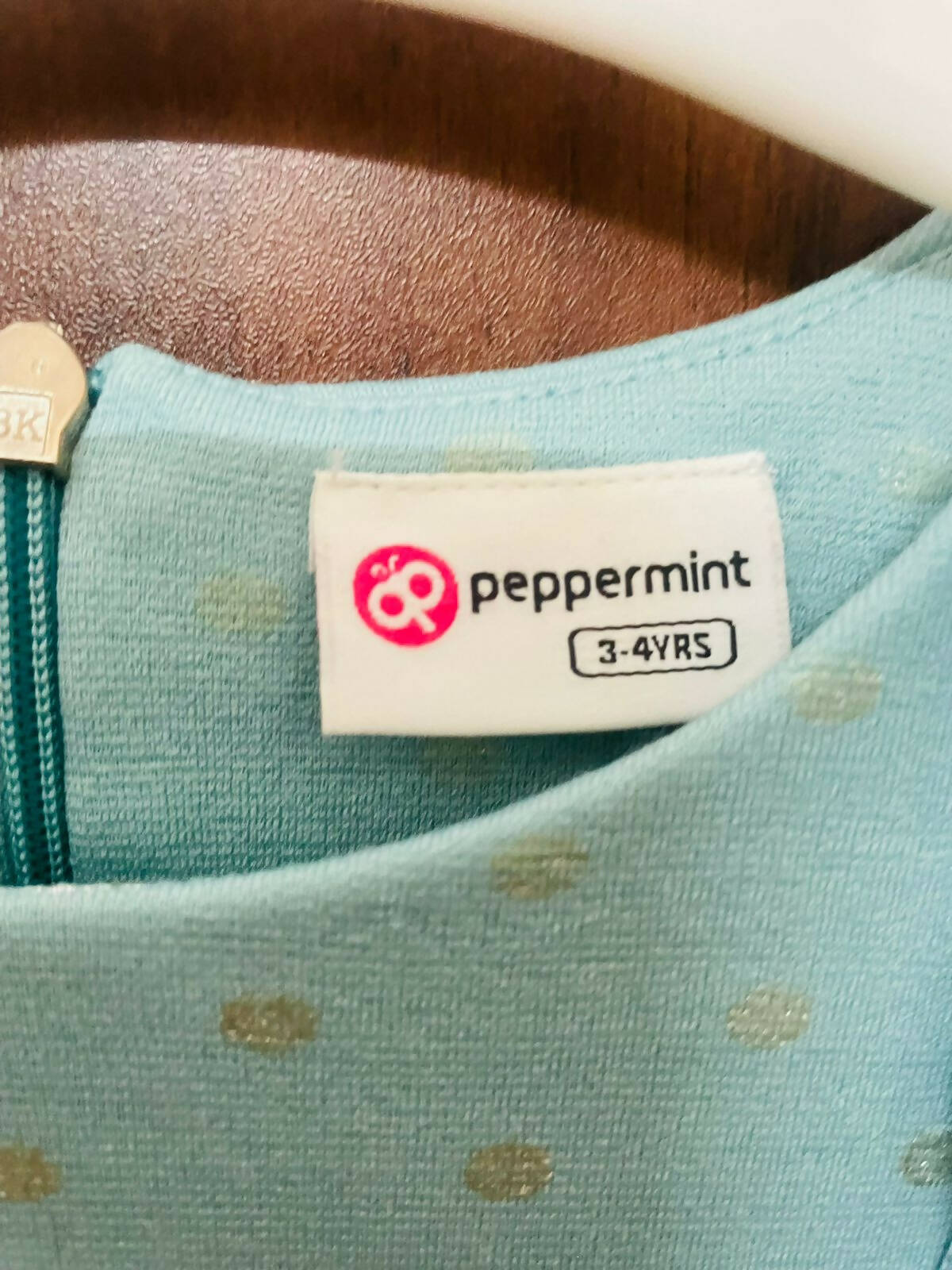 PEPPERMINT Bodycon Dress for Girl - PyaraBaby