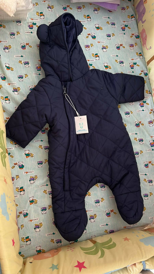 Baby Full body Winter Wear - PyaraBaby