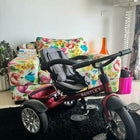 Experience luxury on three wheels with the BENTLEY Tricycle for Baby - where safety meets style for your little one's first adventures!