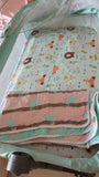 From cradle to crib to toddler bed, the STAR AND DAISY 3-in-1 Cradle Crib grows with your baby - safety and comfort for every stage!