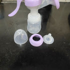 INFI Manual Breast Pump + MEE MEE nipple shield (Combo of 2) - PyaraBaby