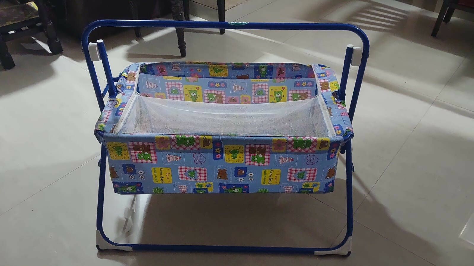 MOTHERTOUCH Cradle for Baby - PyaraBaby