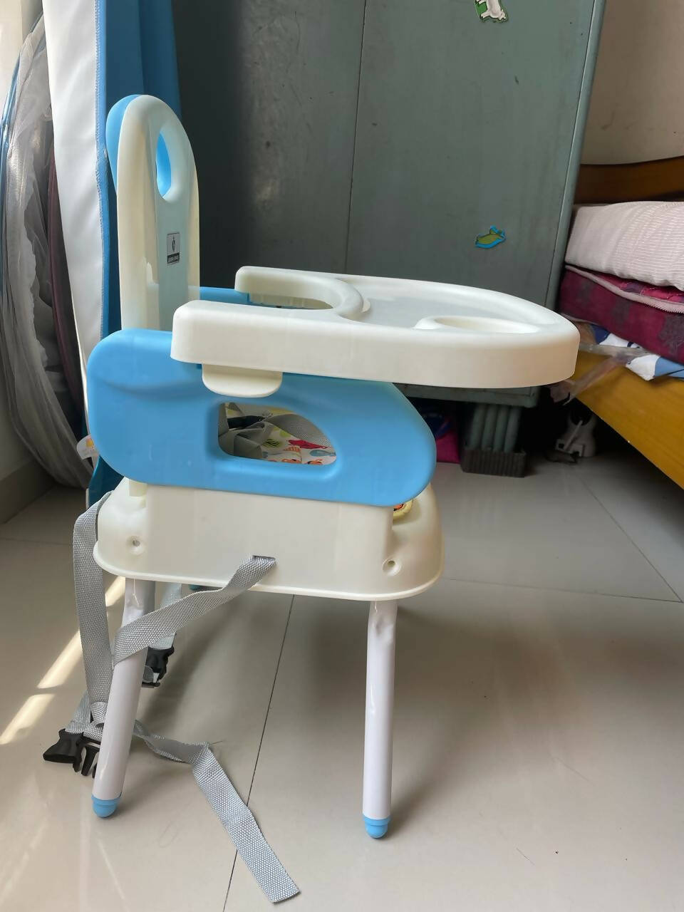 URBAN KINGS Baby Feeding Chair - Super 4 in 1 Baby to Toddle Seat - PyaraBaby