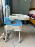 URBAN KINGS Baby Feeding Chair - Super 4 in 1 Baby to Toddle Seat - PyaraBaby