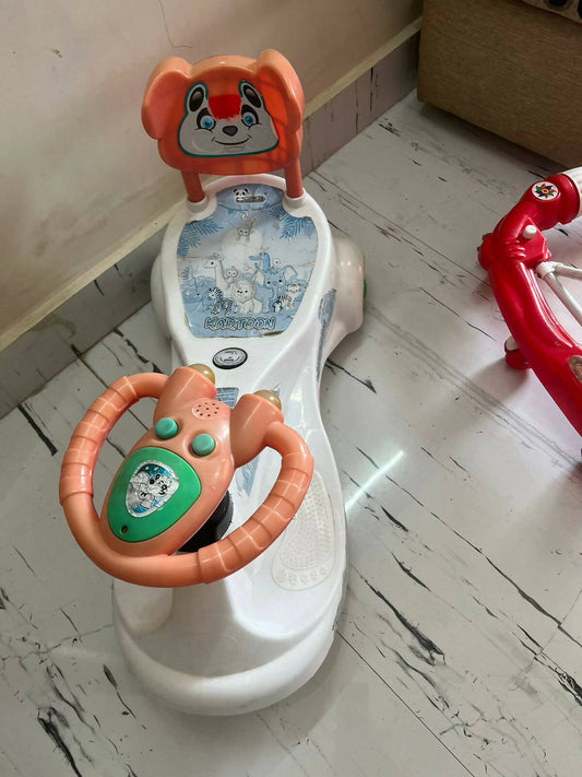 Ride-On Baby Toy Car