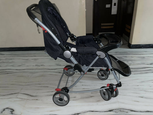 LUVLAP Pram/Stroller - PyaraBaby