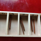 Ignite a love for numbers with the Montessori Number Tray 0 to 10 Box—inspiring curiosity and foundational math skills through hands-on exploration.