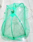Mosquito Net For New Born Baby/Kids In Green Colour