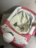 BABYHUG Automatic Cradle and STAR AND DAISY Walker For Baby- Combo - PyaraBaby