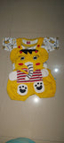 Dungaree Set (Combo of 3) - PyaraBaby