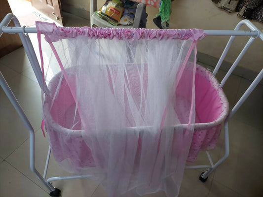 COOL BABY Cradle For Baby - PyaraBaby