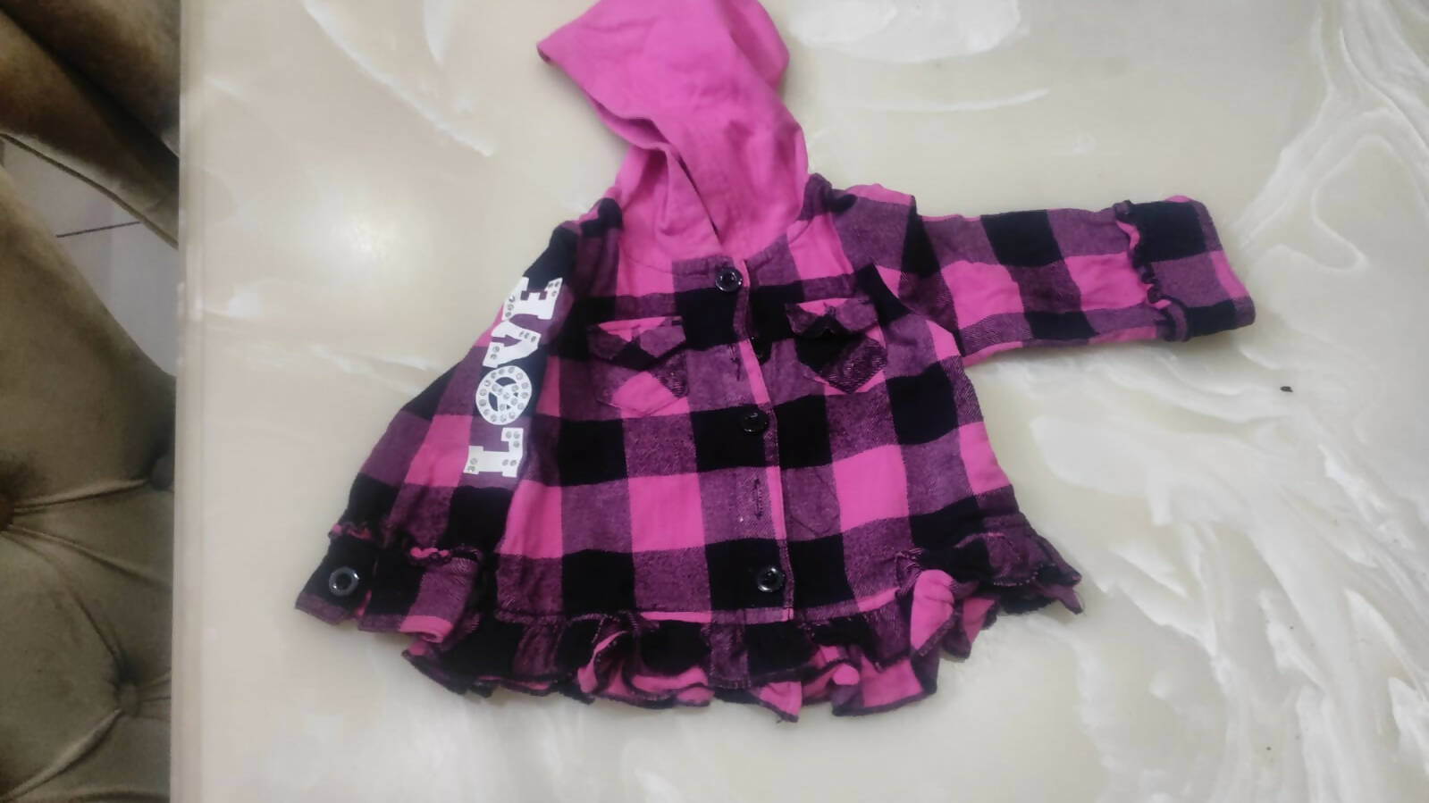 Cute Jacket for Baby