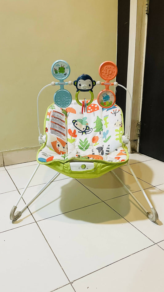 FISHER PRICE Signature Style Baby’s Bouncer