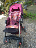 Explore the world with ease and style with the LIL WANDERER Stroller/Pram - where comfort meets adventure for your little one!