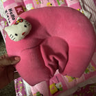 Baby Bed and Velvet Mustered Pillow Combo - PyaraBaby