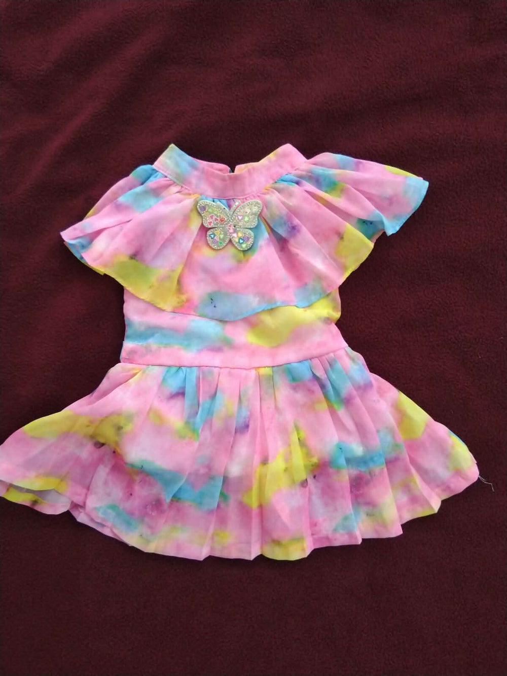 Cute Dress/Frock For Baby Girl - PyaraBaby