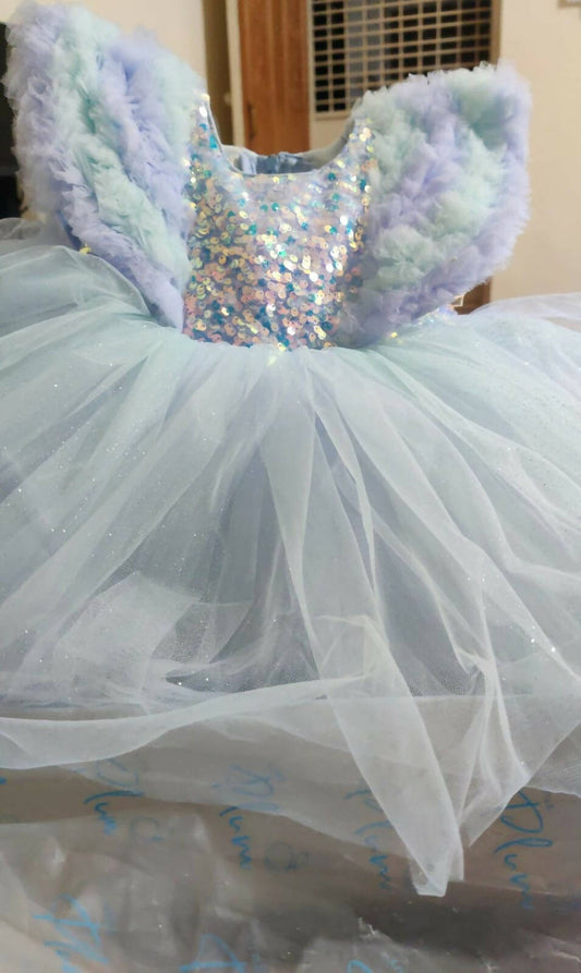 Fancy frock