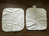 SUPER BOTTOMS Diaper Inserts for Baby - Set of 2 - PyaraBaby