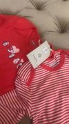 LUPILU Set of 2 Cotton Rompers
