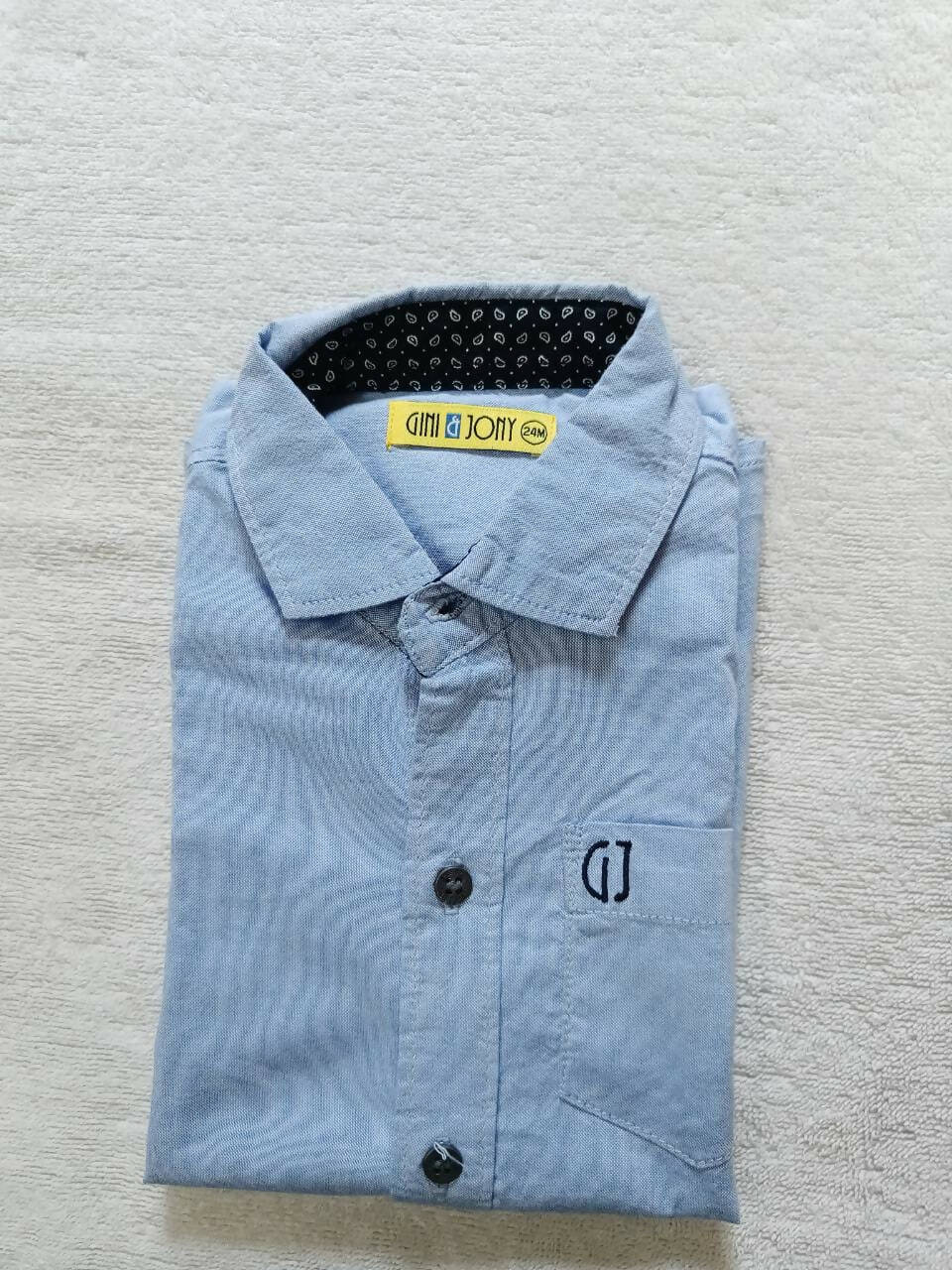 Shirt For Boy - PyaraBaby