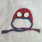 Crochet Spiderman cap - Unisex - PyaraBaby