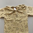 Baby Boy Dungaree Set - PyaraBaby