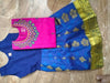 Dress With Top For Baby Girl