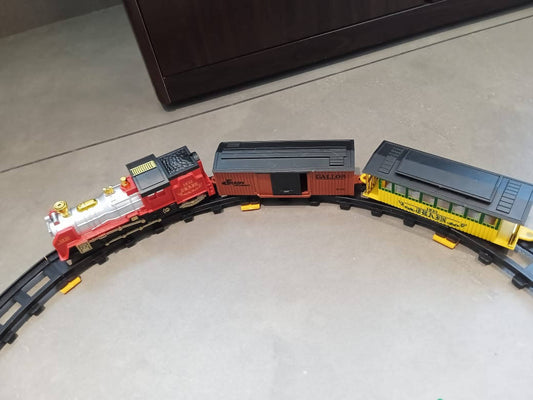 Toy train