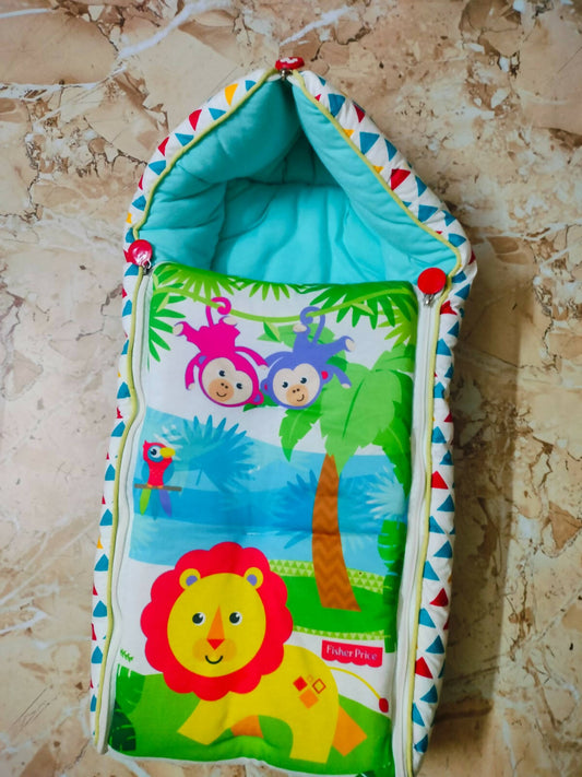 Fisher price hot sale sleeping bag