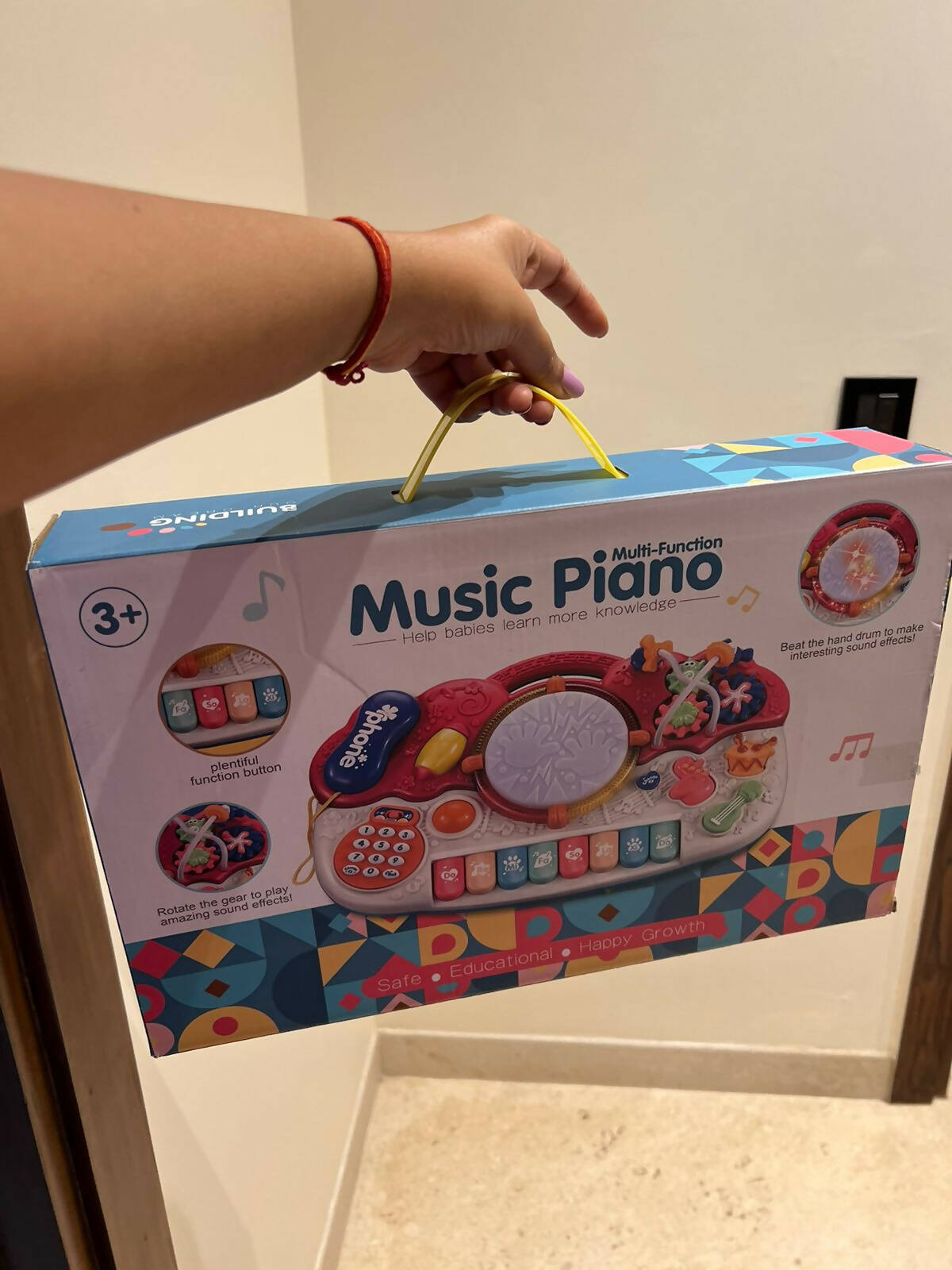 Music Piano for Baby - PyaraBaby