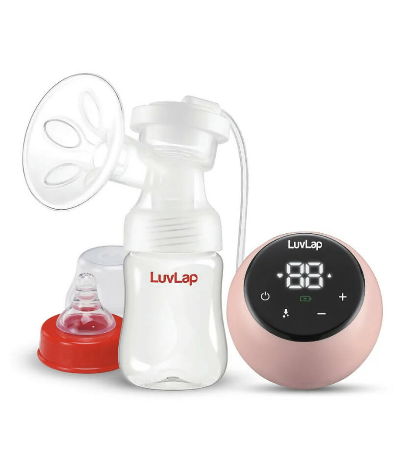 LUVLAP adore electric breast pump - PyaraBaby