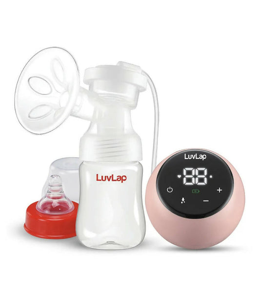 LUVLAP adore electric breast pump