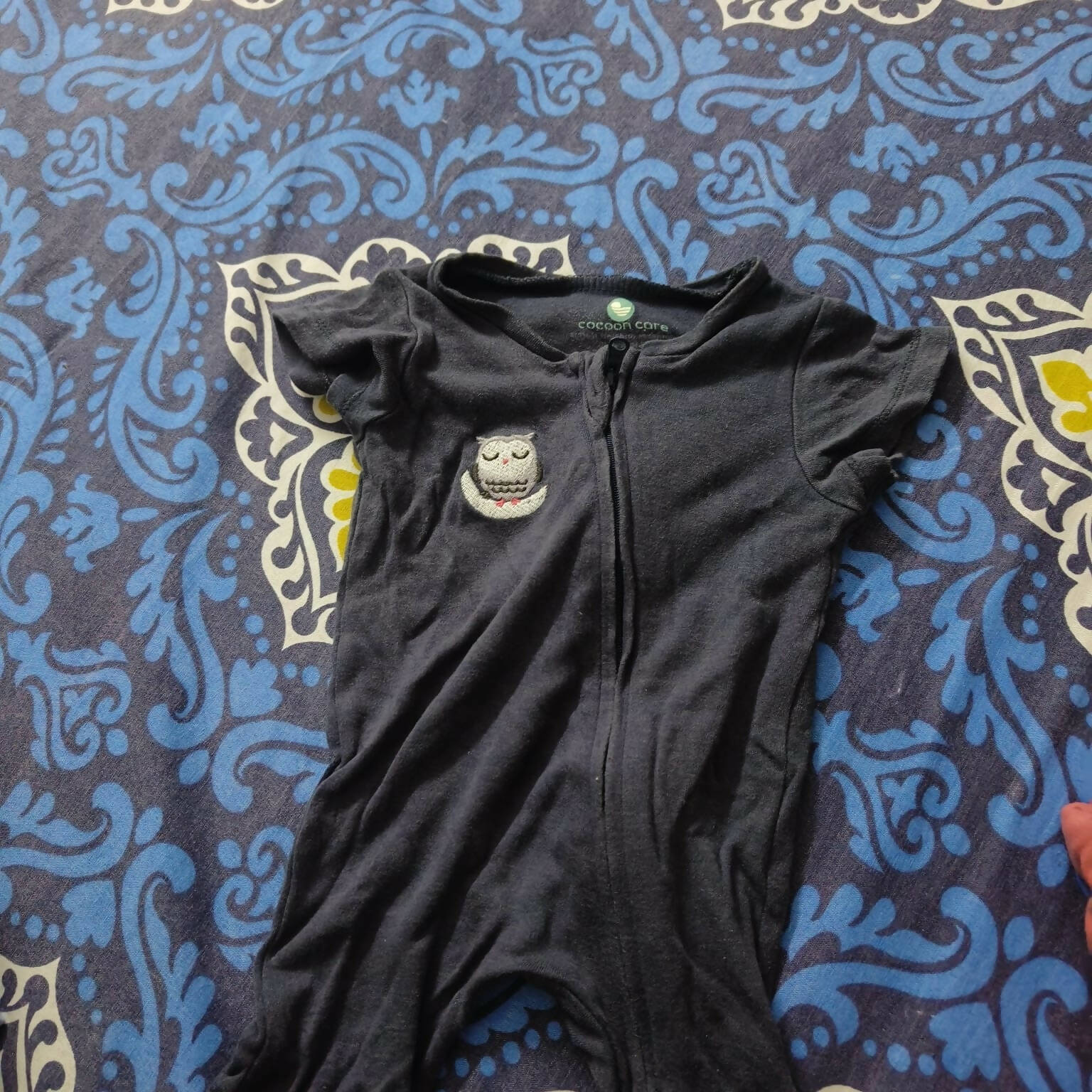 COCOON Combo of 4 Rompers - PyaraBaby