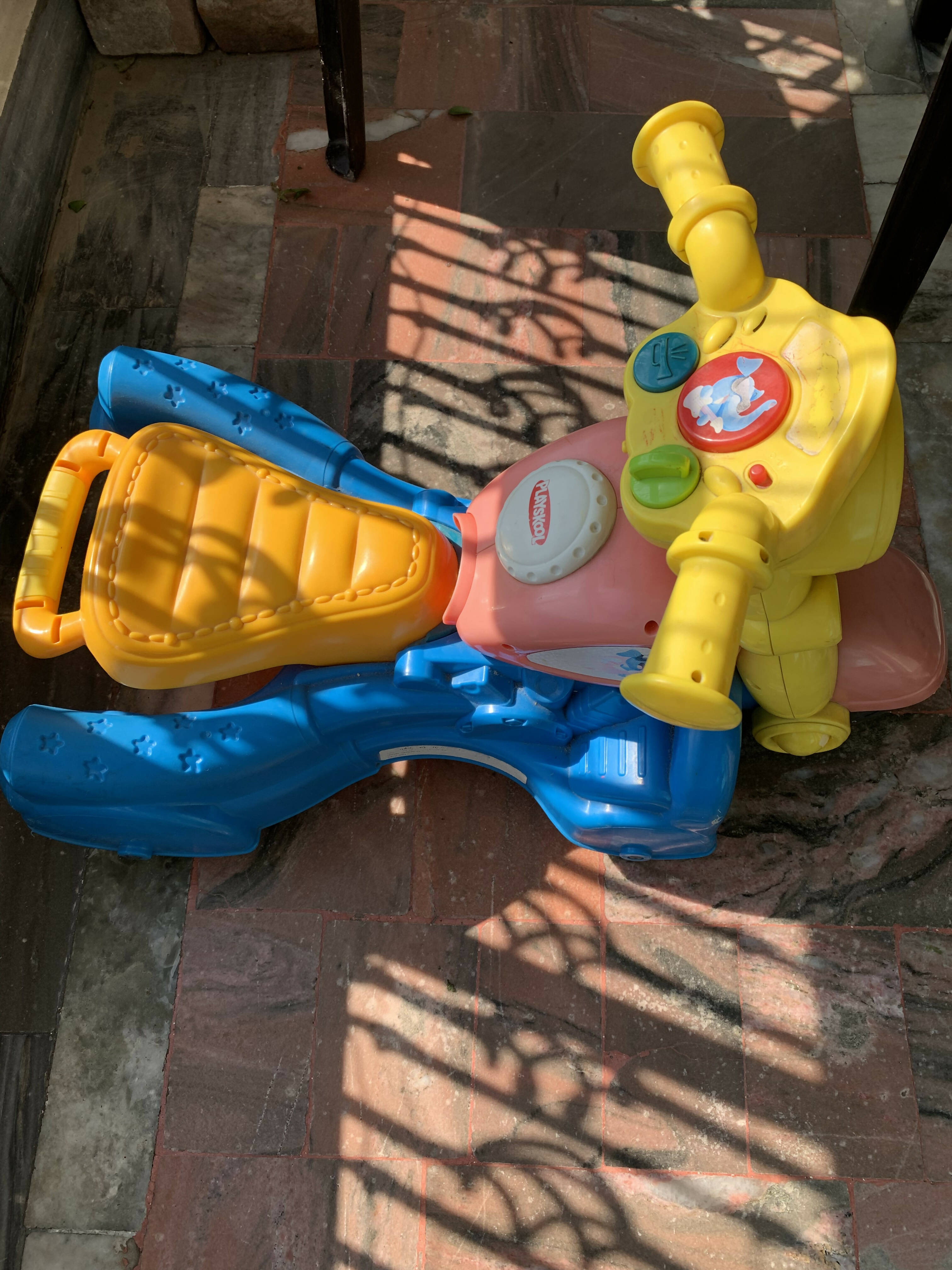 PLAYSKOOL Ride on Scooter - PyaraBaby