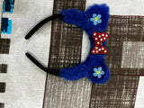 Combo of 5 Cute Party wear Hair bands for Girl