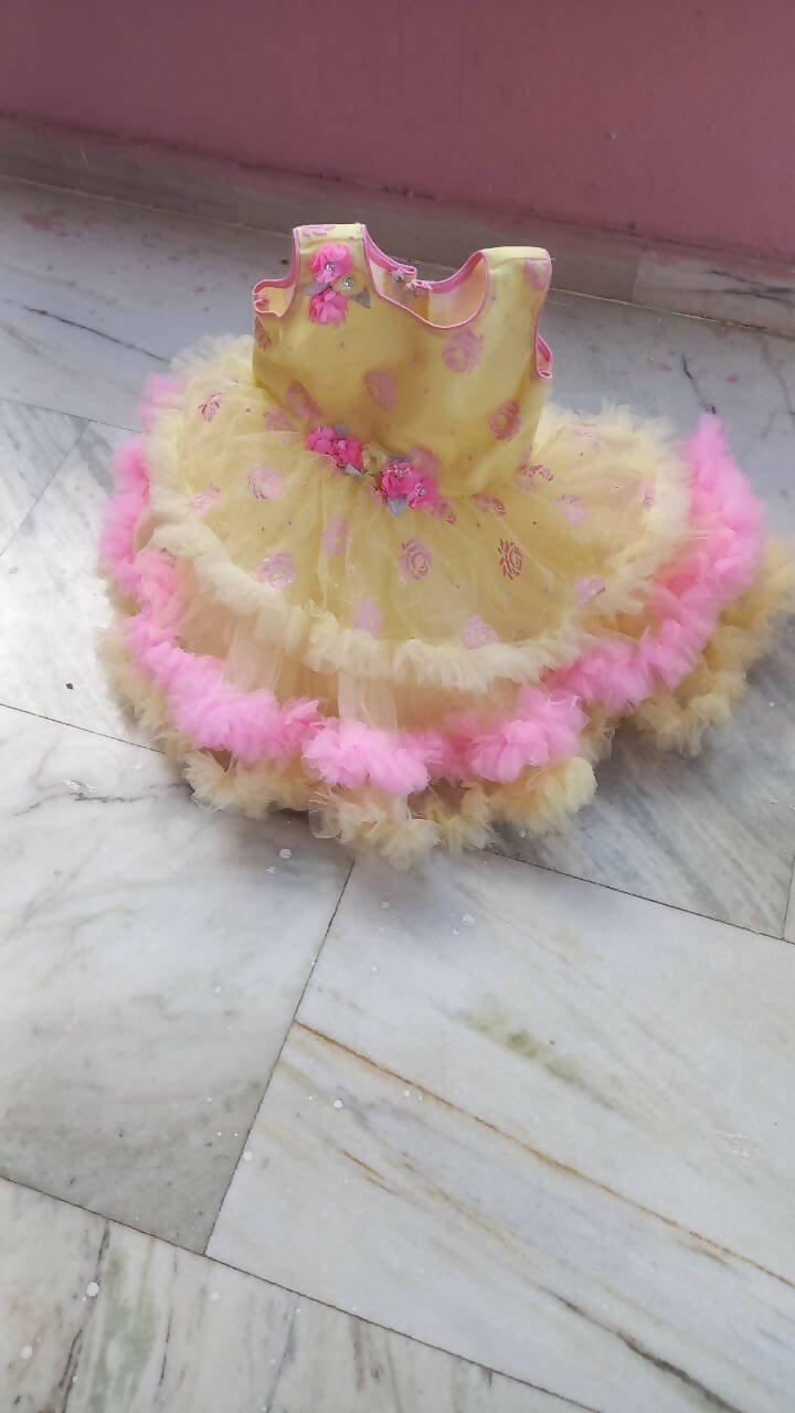 Beautiful Dress/Frock For Baby Girl - PyaraBaby