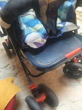 NIT N KIT Plus One Kids Stroller/Pram For Baby