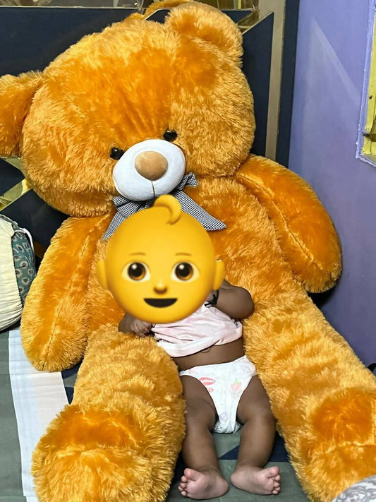 Teddy Bear - Big soft toy