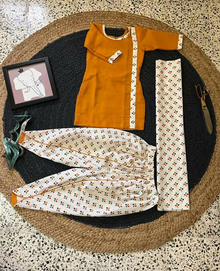 Ethnic Wear Suit for Baby Girl - PyaraBaby