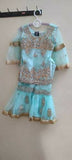 1st Birthday Kurti and Sharara Set For Baby Girl - PyaraBaby