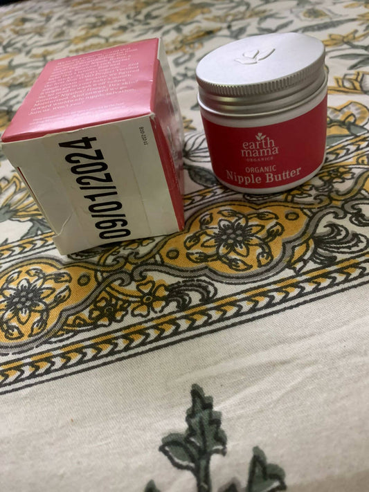 EARTH MAMA - Nipple Butter