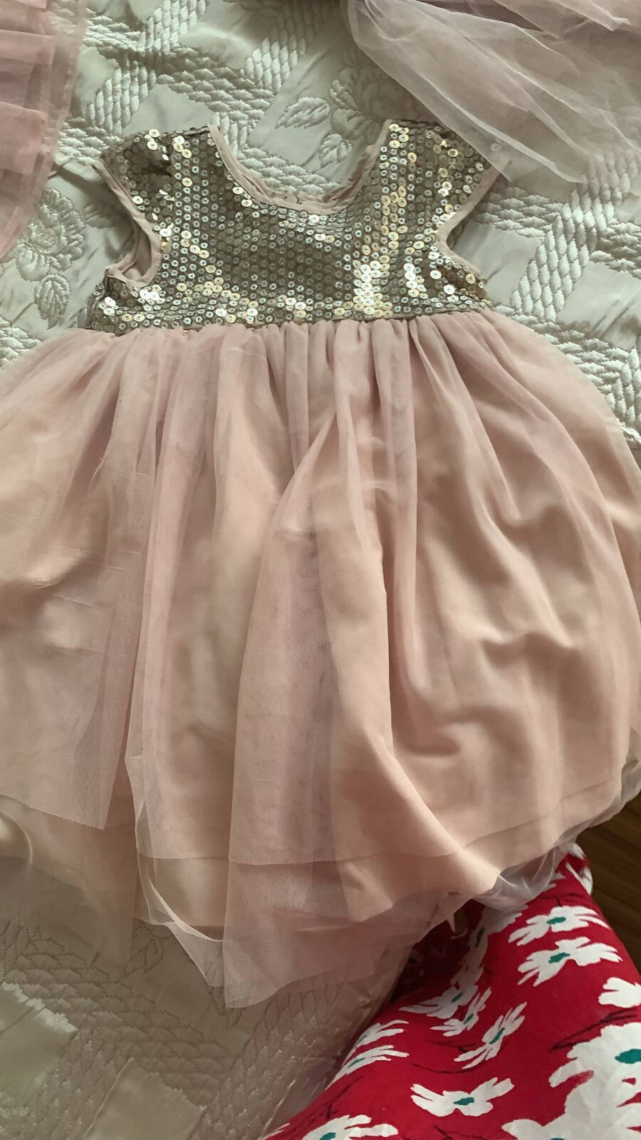 Party wear Dress/Frock For Baby Girl