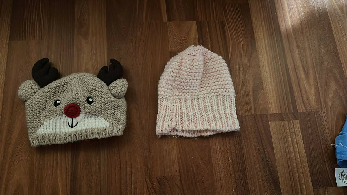 MOTHERCARE Woollen Caps For Baby
