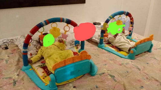 Playgym for Baby - Set of 2