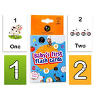 ILEARNNGROW Numbers Flash Cards for kids, Number Recognition, Preschool Education, Educational Activities, Learning Numbers, Counting Skills - PyaraBaby