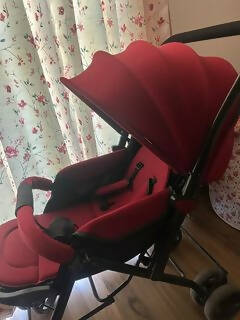 BABYHUG Joy Ride Stroller with Reversible Handle PyaraBaby