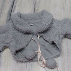 Woollen Jacket for Baby Girl - PyaraBaby