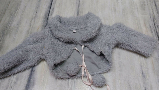 Woollen Jacket for Baby Girl - PyaraBaby