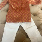 Ethnic Kurta and Pajama Brocket - PyaraBaby